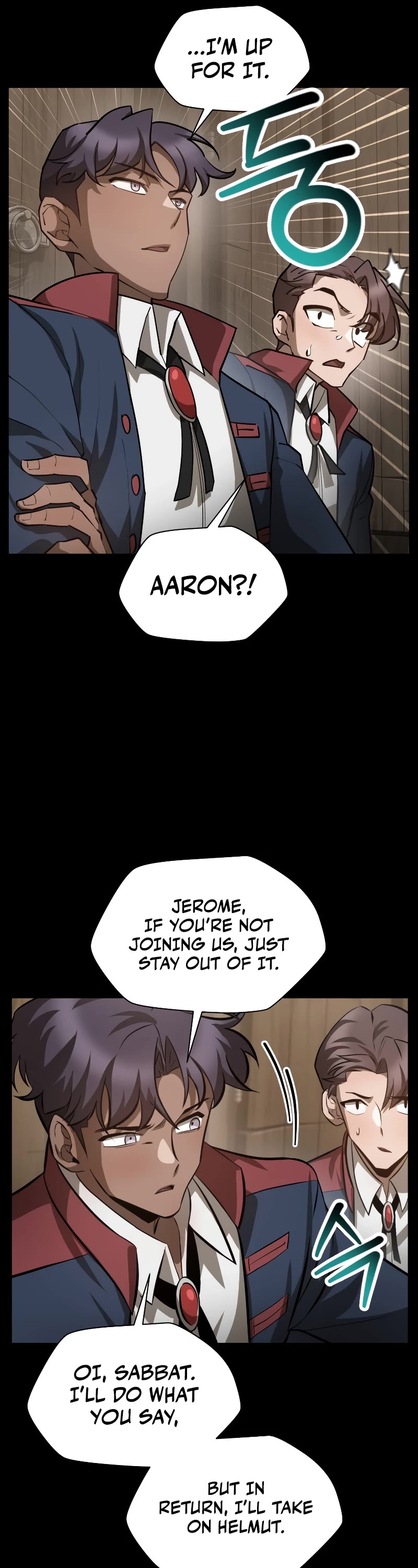 Helmut: The Forsaken Child Chapter 50 page 20 - Chapter 50