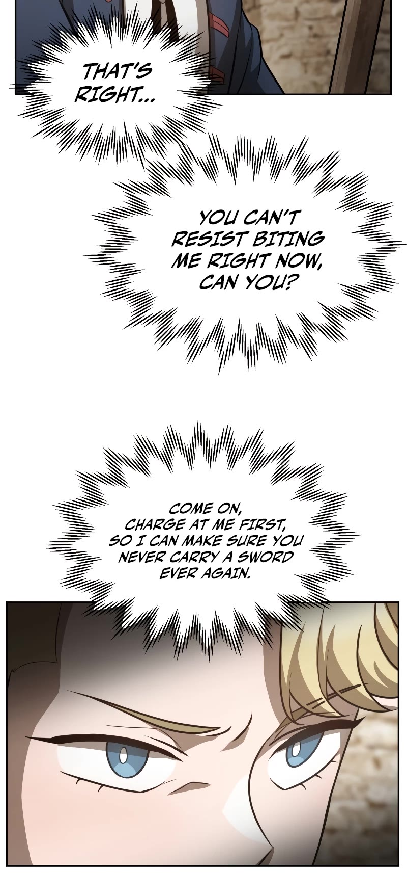 Helmut: The Forsaken Child Chapter 50 page 25 - Chapter 50