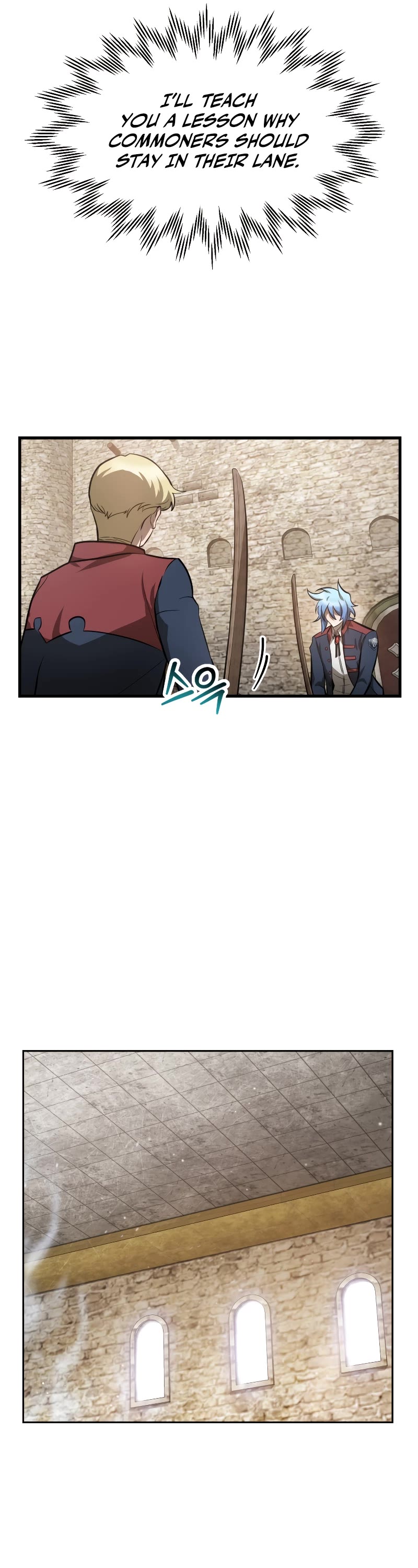 Helmut: The Forsaken Child Chapter 50 page 26 - Chapter 50