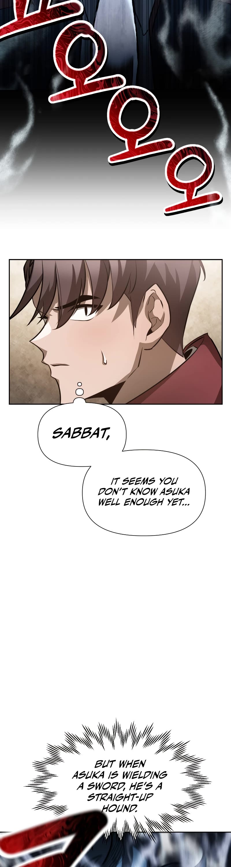 Helmut: The Forsaken Child Chapter 50 page 29 - Chapter 50