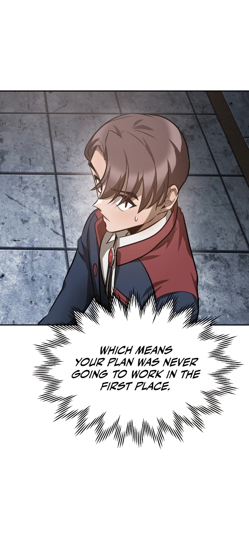 Helmut: The Forsaken Child Chapter 50 page 31 - Chapter 50