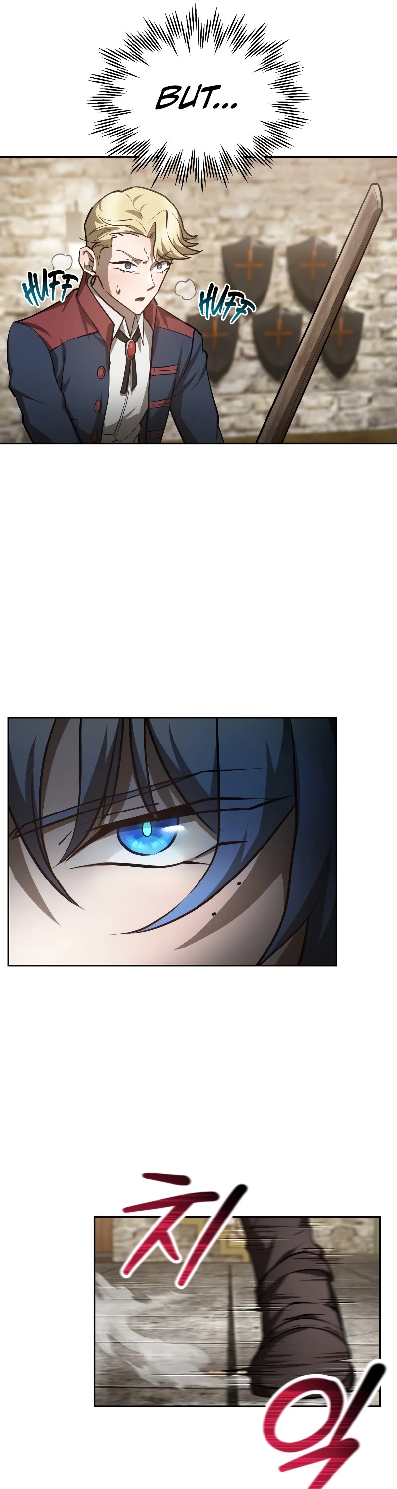 Helmut: The Forsaken Child Chapter 50 page 32 - Chapter 50