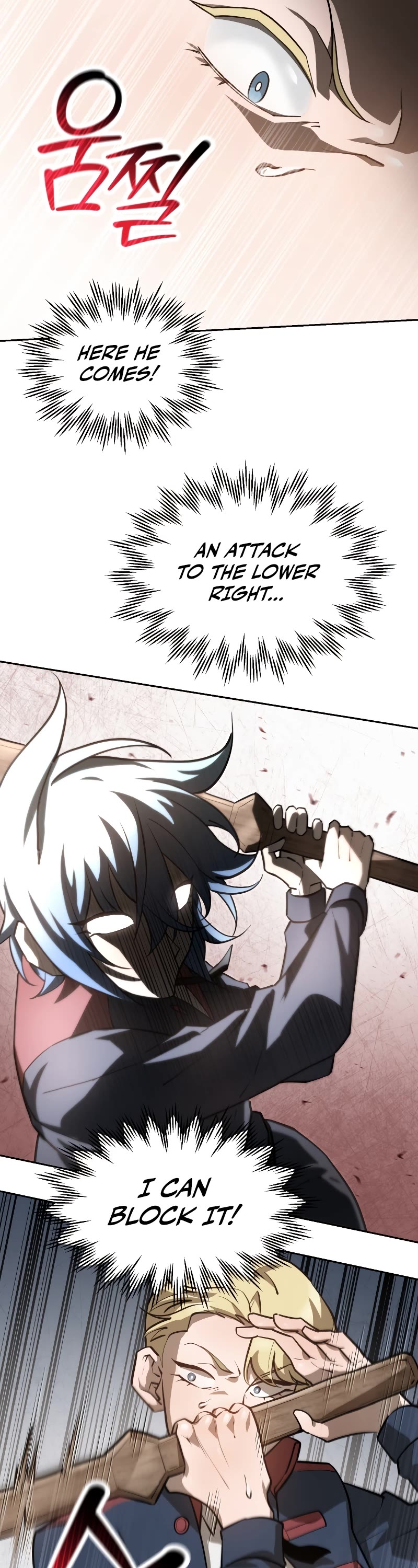 Helmut: The Forsaken Child Chapter 50 page 34 - Chapter 50