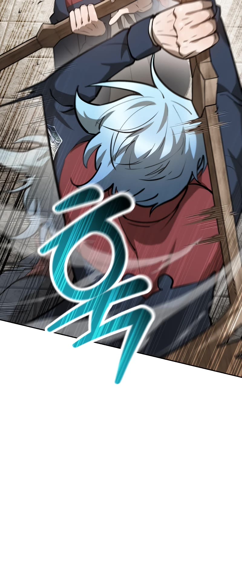 Helmut: The Forsaken Child Chapter 50 page 36 - Chapter 50