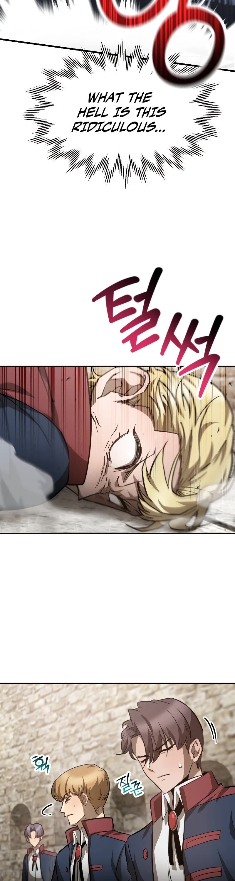 Helmut: The Forsaken Child Chapter 50 page 38 - Chapter 50