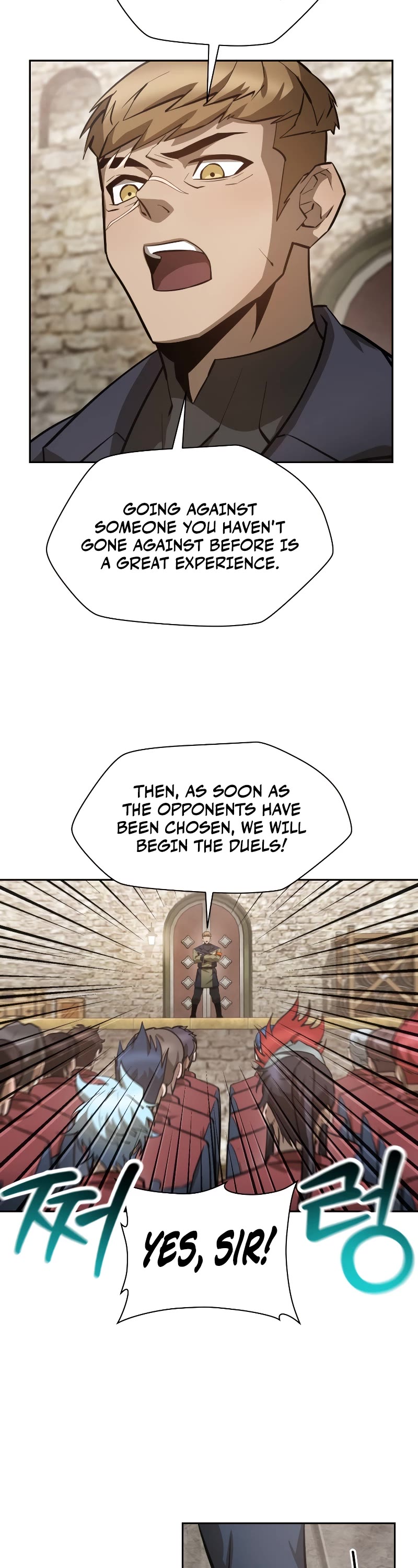 Helmut: The Forsaken Child Chapter 50 page 4 - Chapter 50