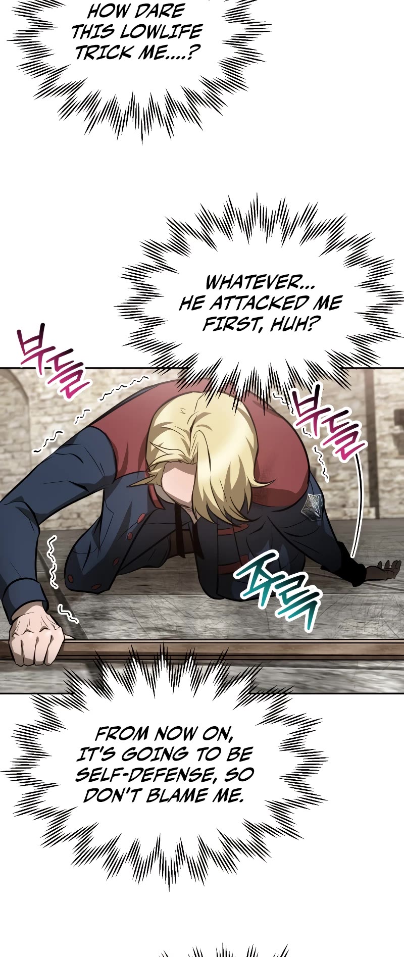 Helmut: The Forsaken Child Chapter 50 page 41 - Chapter 50