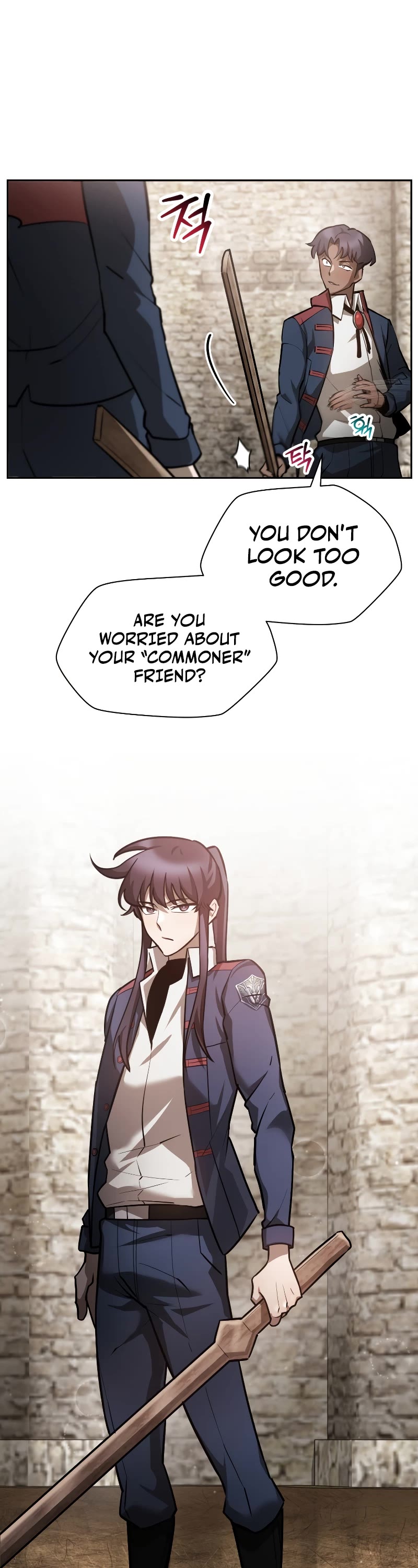 Helmut: The Forsaken Child Chapter 50 page 50 - Chapter 50