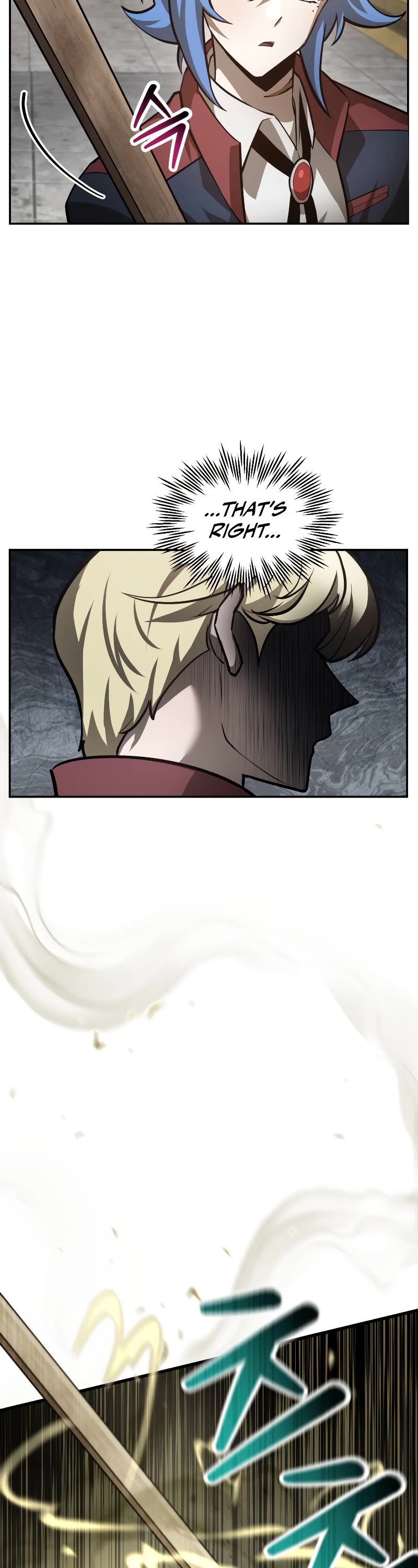 Helmut: The Forsaken Child Chapter 51 page 10 - Chapter 51