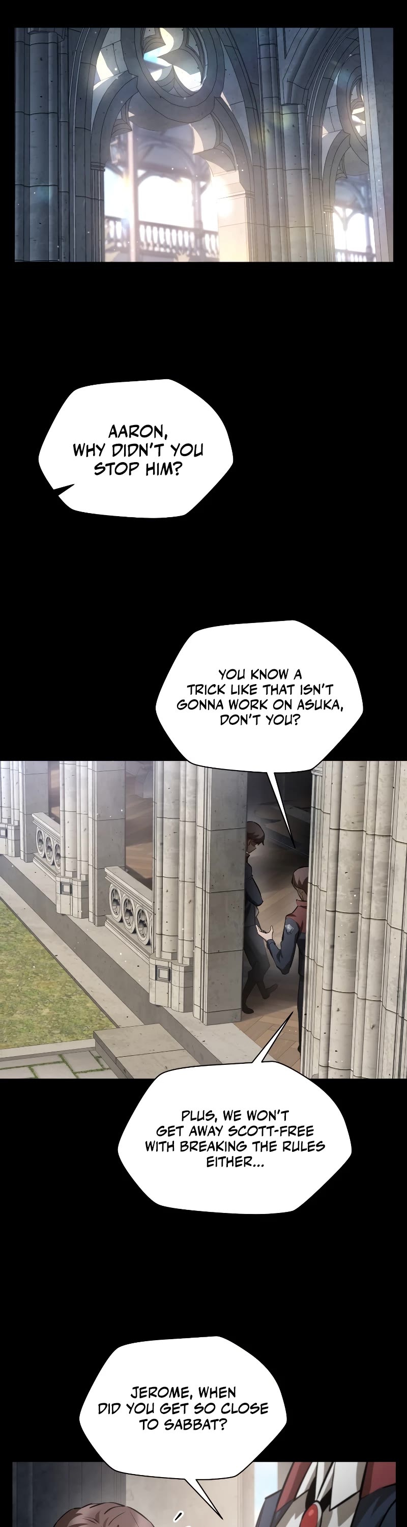 Helmut: The Forsaken Child Chapter 51 page 25 - Chapter 51