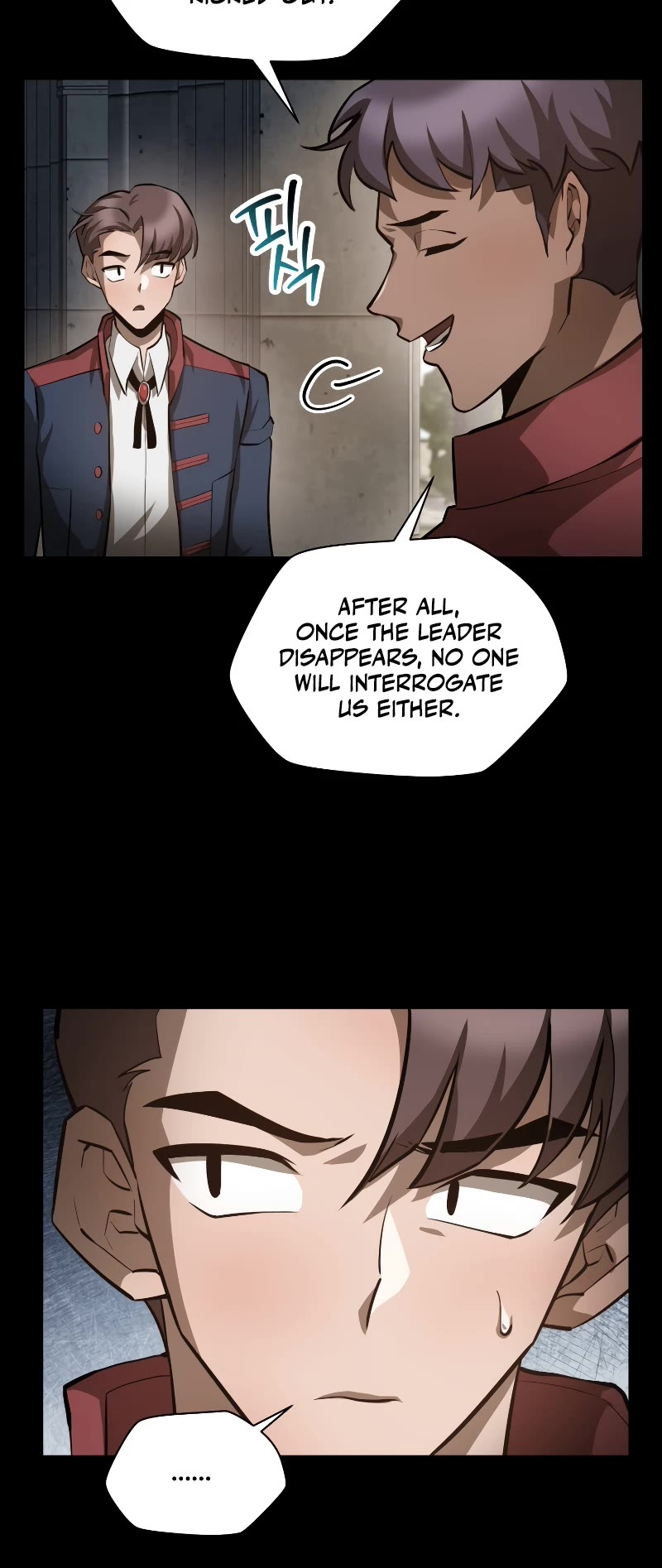 Helmut: The Forsaken Child Chapter 51 page 29 - Chapter 51