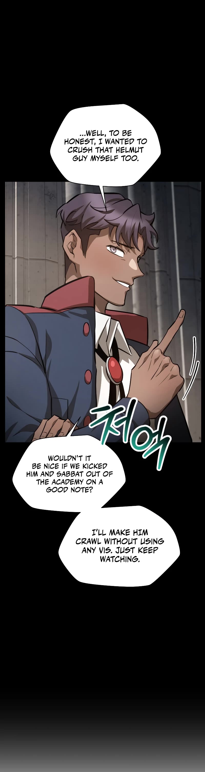 Helmut: The Forsaken Child Chapter 51 page 30 - Chapter 51