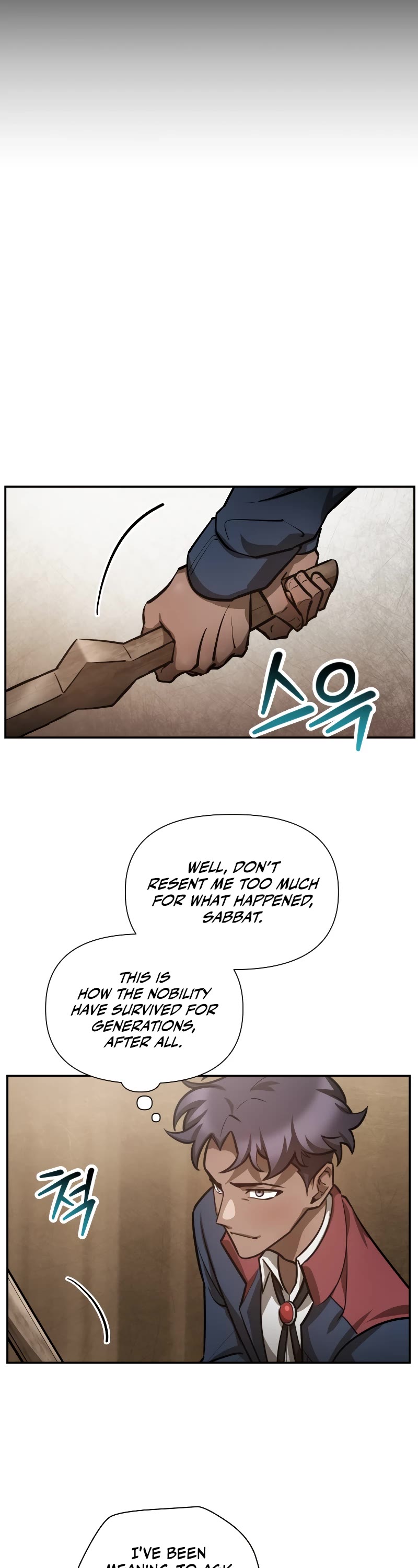 Helmut: The Forsaken Child Chapter 51 page 31 - Chapter 51