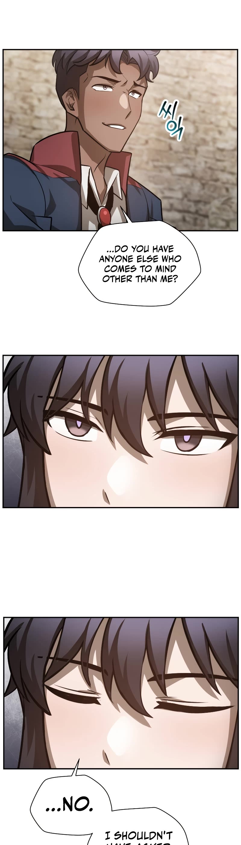 Helmut: The Forsaken Child Chapter 51 page 33 - Chapter 51
