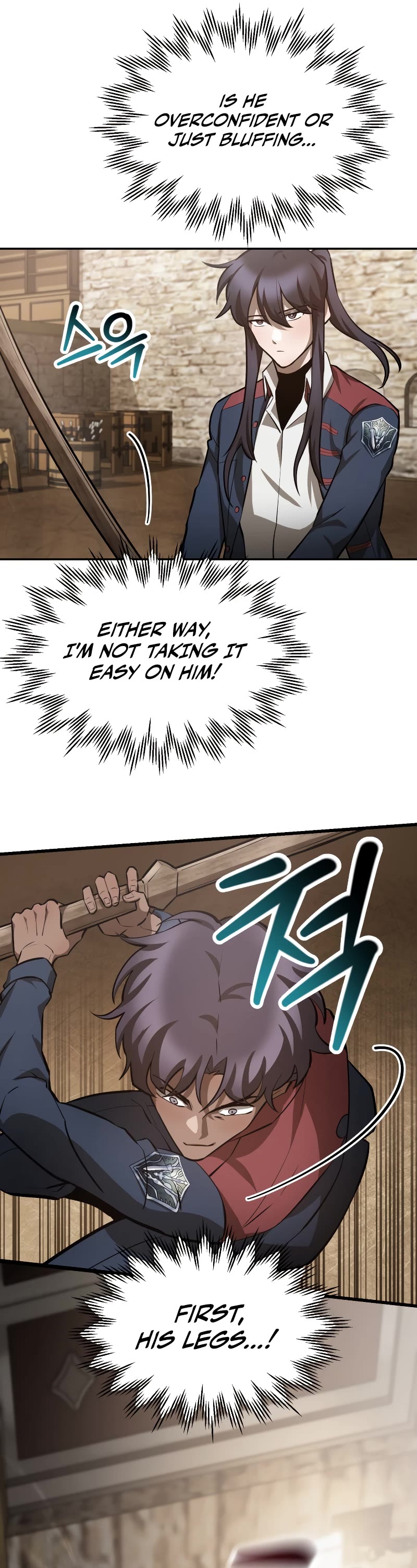 Helmut: The Forsaken Child Chapter 51 page 35 - Chapter 51