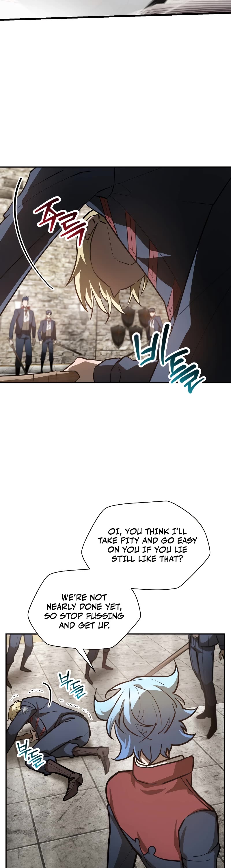 Helmut: The Forsaken Child Chapter 51 page 4 - Chapter 51
