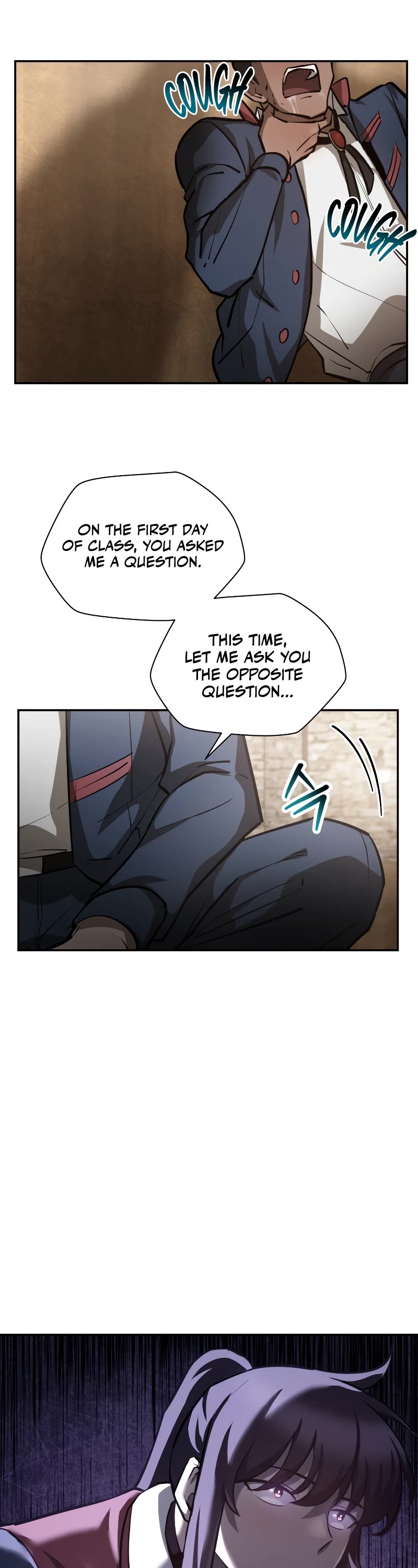 Helmut: The Forsaken Child Chapter 51 page 43 - Chapter 51