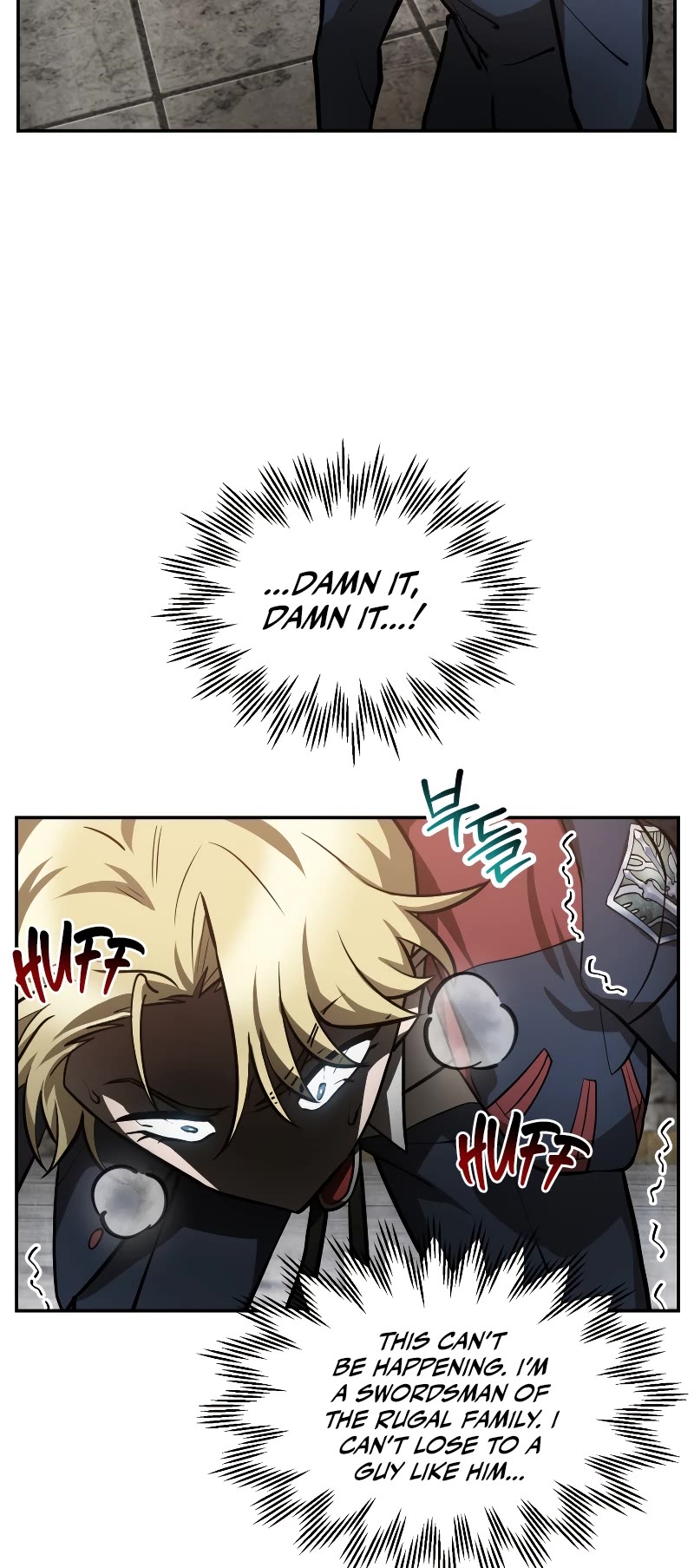 Helmut: The Forsaken Child Chapter 51 page 5 - Chapter 51