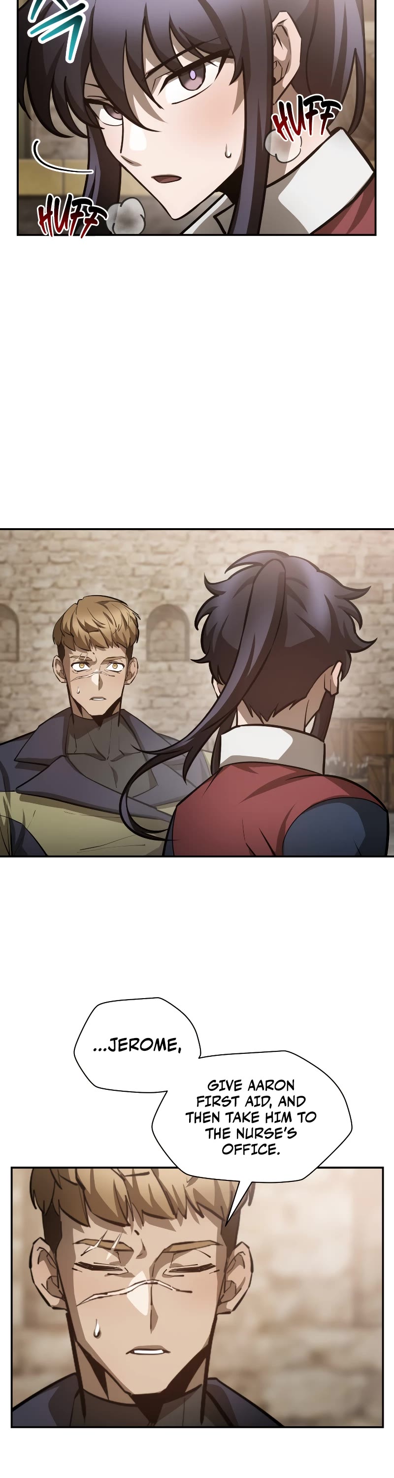 Helmut: The Forsaken Child Chapter 51 page 54 - Chapter 51
