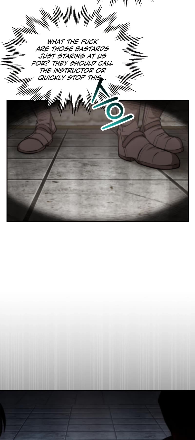 Helmut: The Forsaken Child Chapter 51 page 6 - Chapter 51