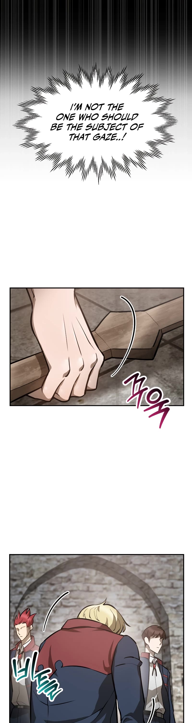 Helmut: The Forsaken Child Chapter 51 page 8 - Chapter 51