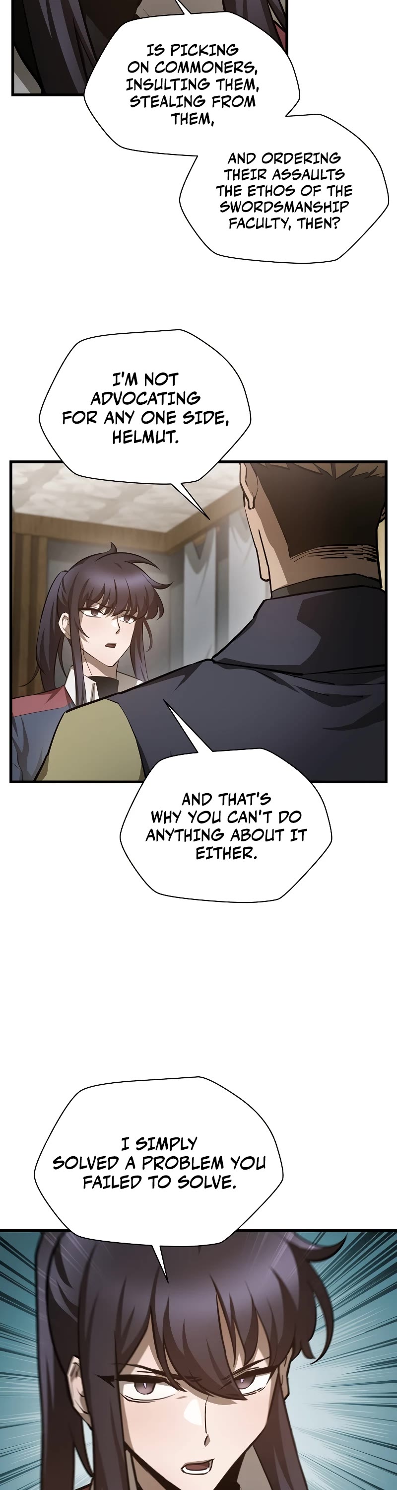 Helmut: The Forsaken Child Chapter 52 page 13 - Chapter 52
