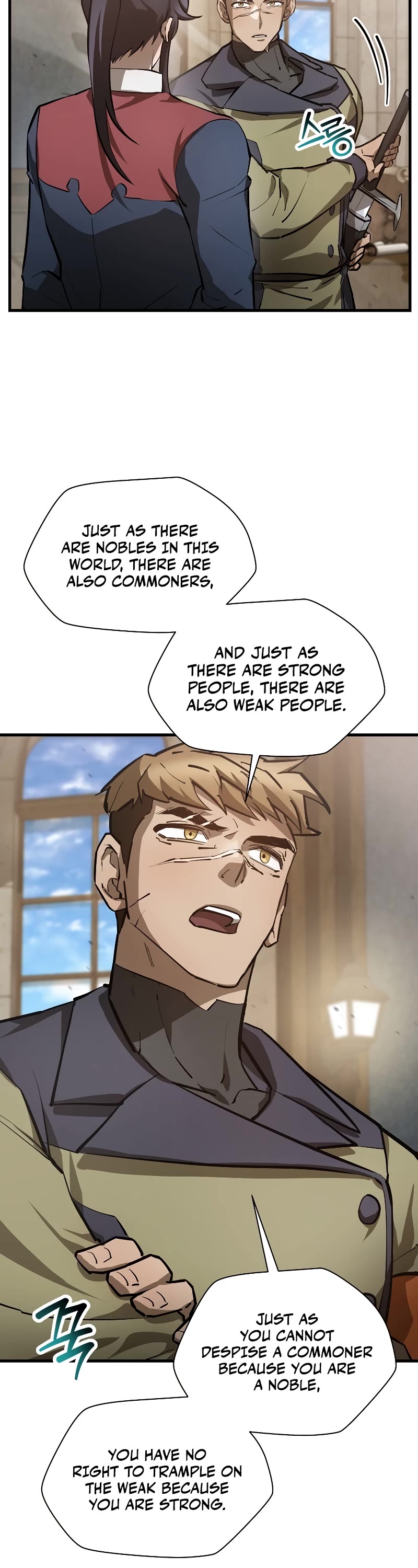 Helmut: The Forsaken Child Chapter 52 page 18 - Chapter 52