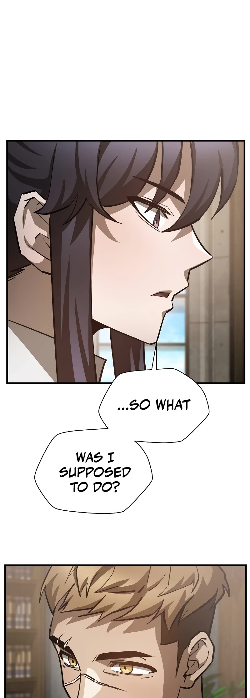 Helmut: The Forsaken Child Chapter 52 page 20 - Chapter 52