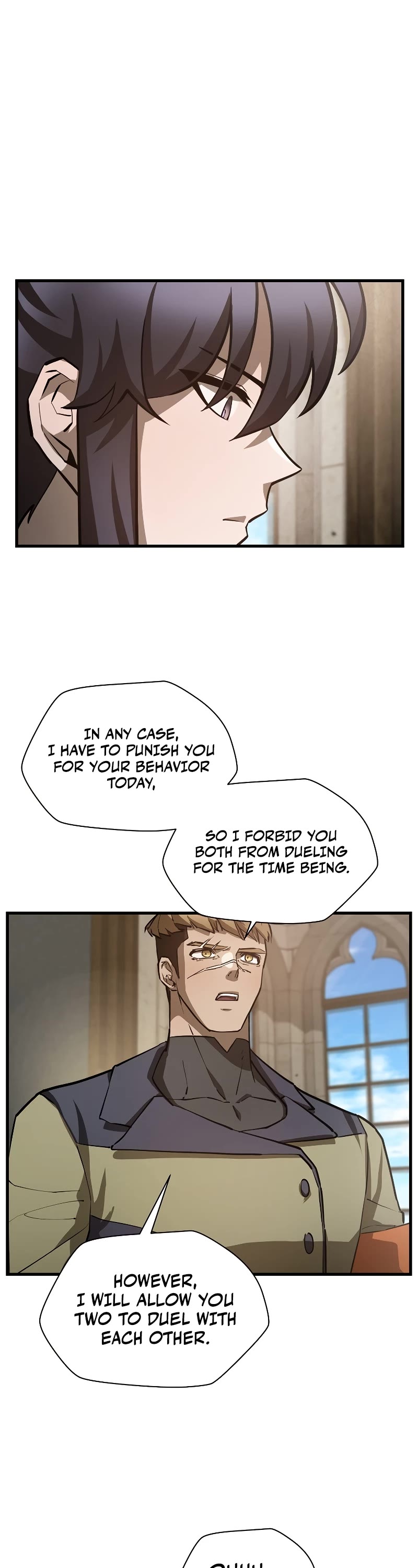Helmut: The Forsaken Child Chapter 52 page 24 - Chapter 52