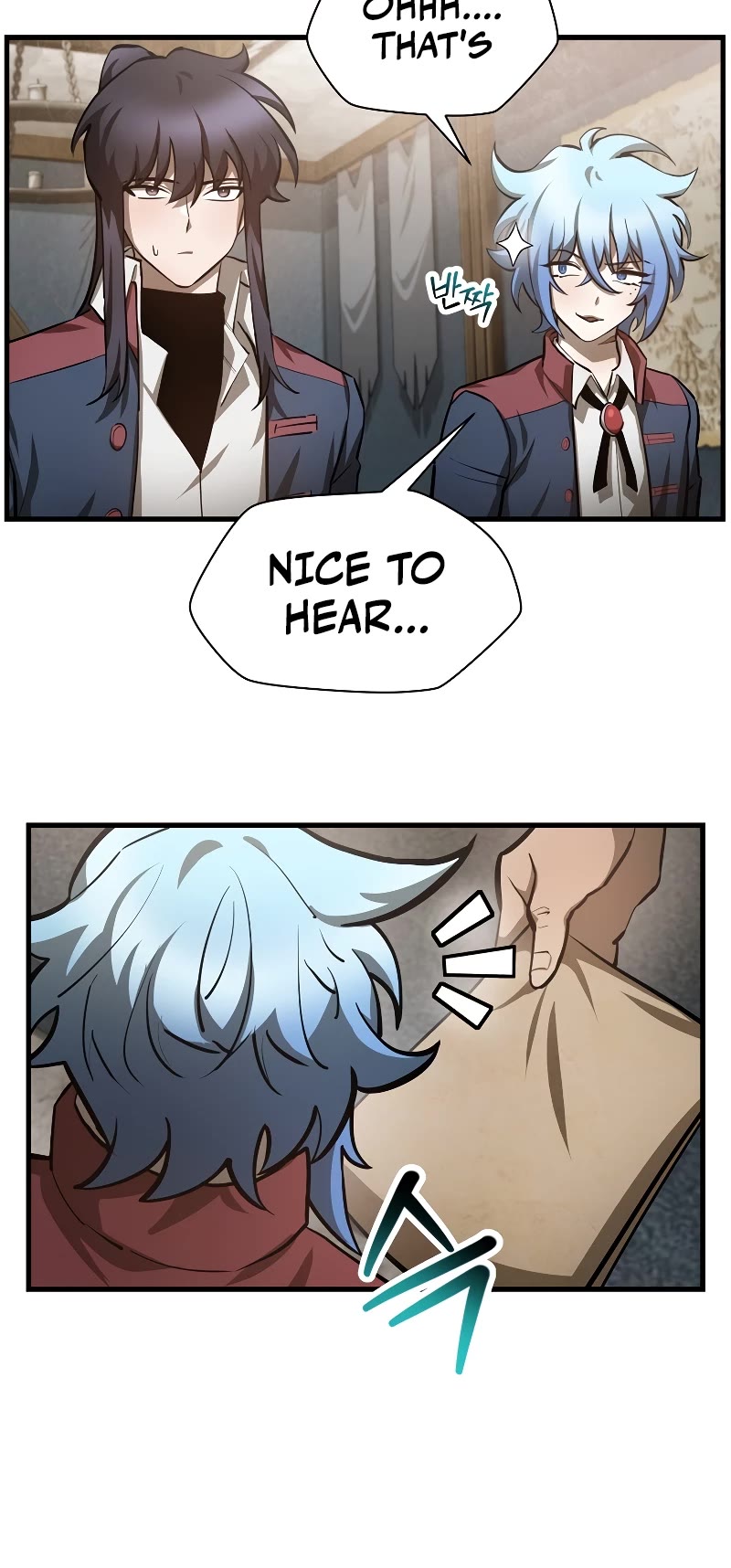 Helmut: The Forsaken Child Chapter 52 page 25 - Chapter 52