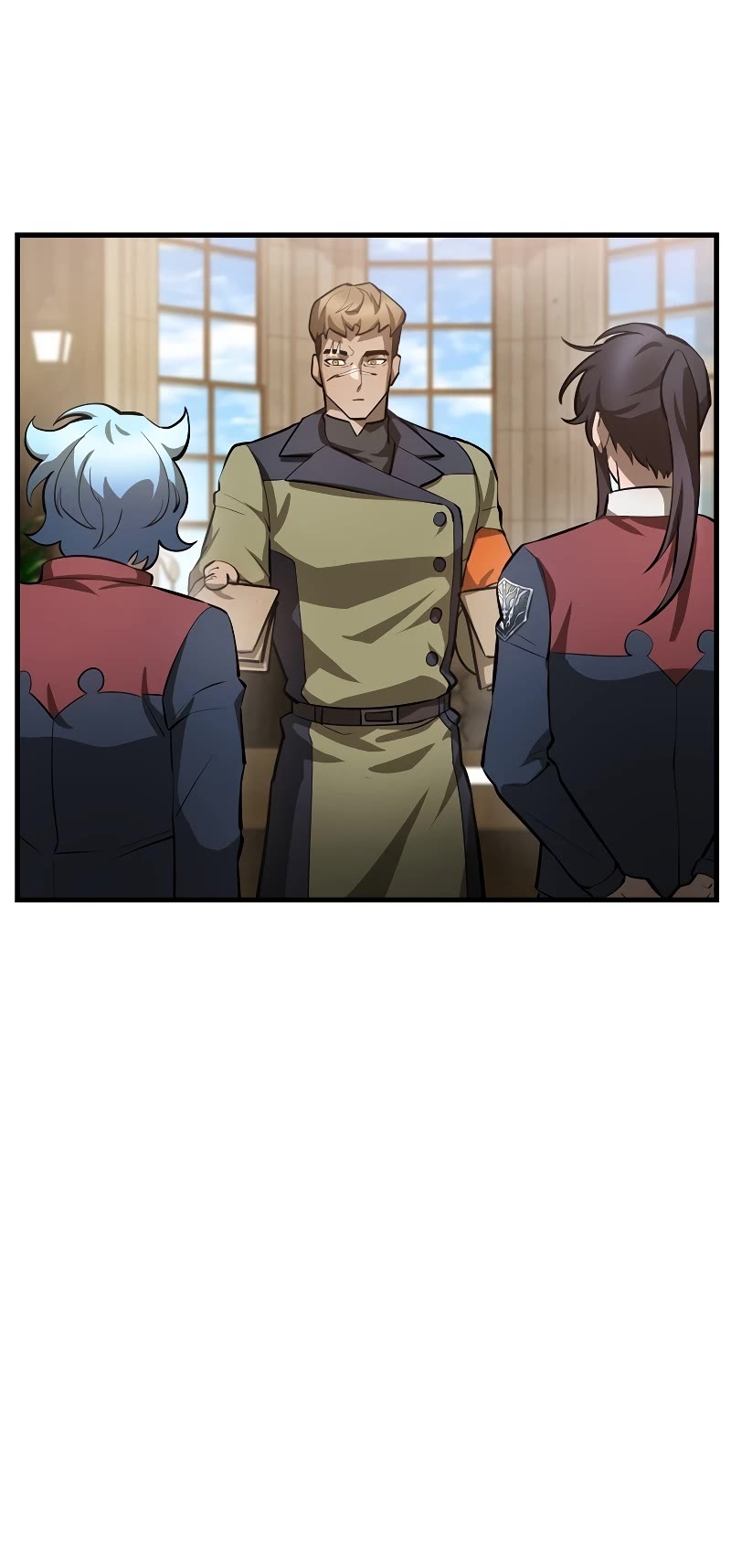 Helmut: The Forsaken Child Chapter 52 page 26 - Chapter 52