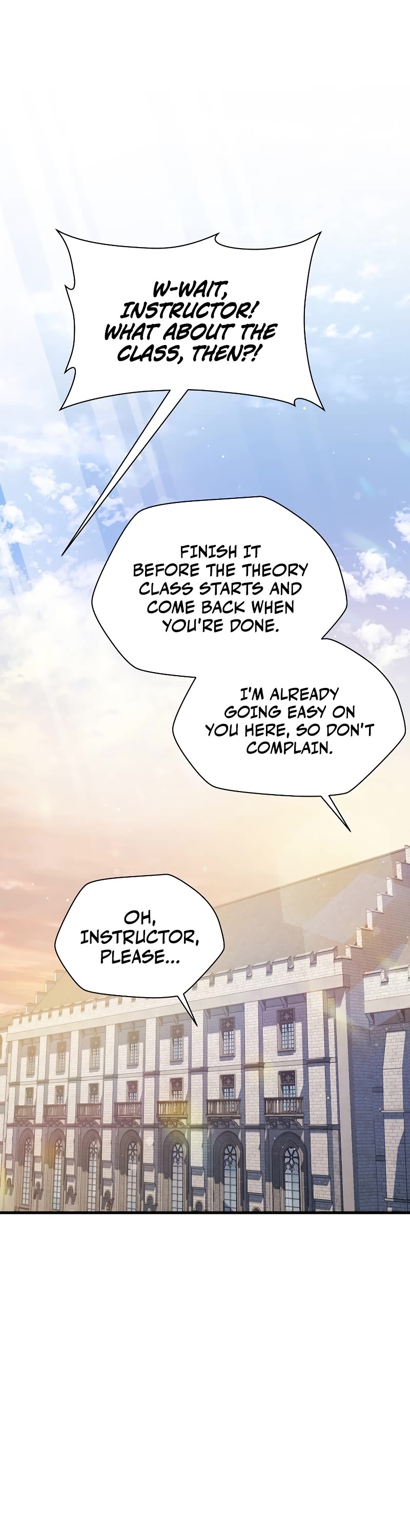 Helmut: The Forsaken Child Chapter 52 page 28 - Chapter 52