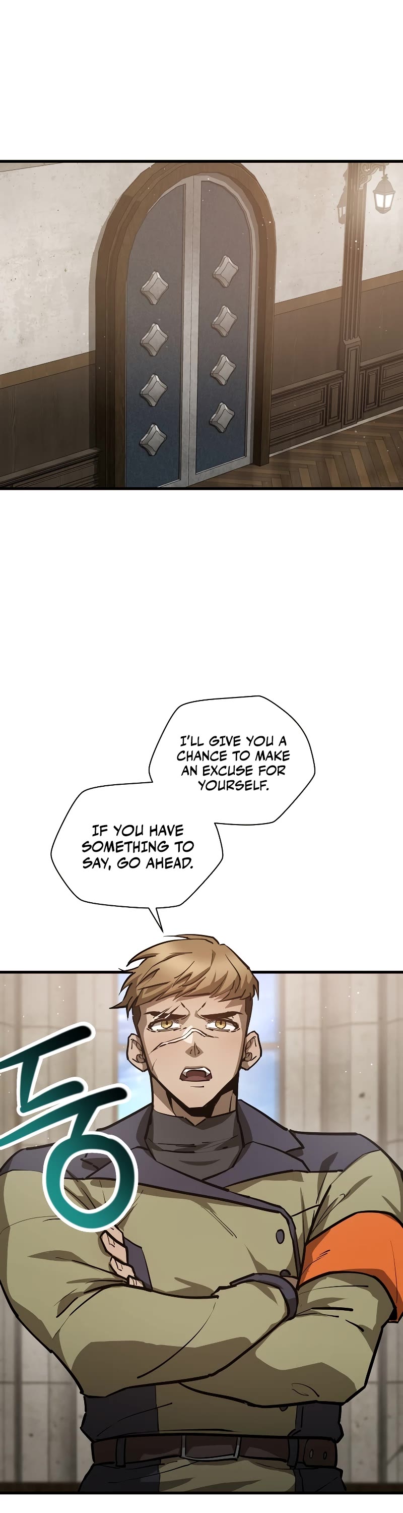 Helmut: The Forsaken Child Chapter 52 page 3 - Chapter 52