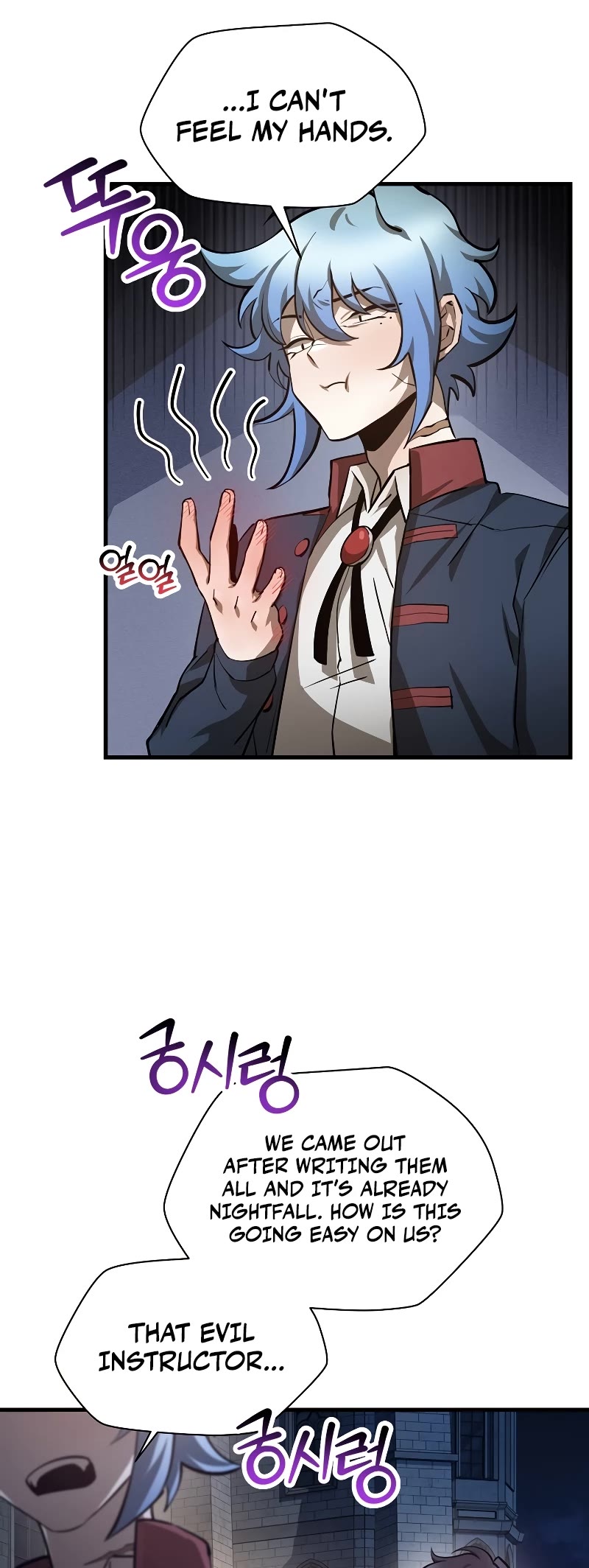 Helmut: The Forsaken Child Chapter 52 page 30 - Chapter 52