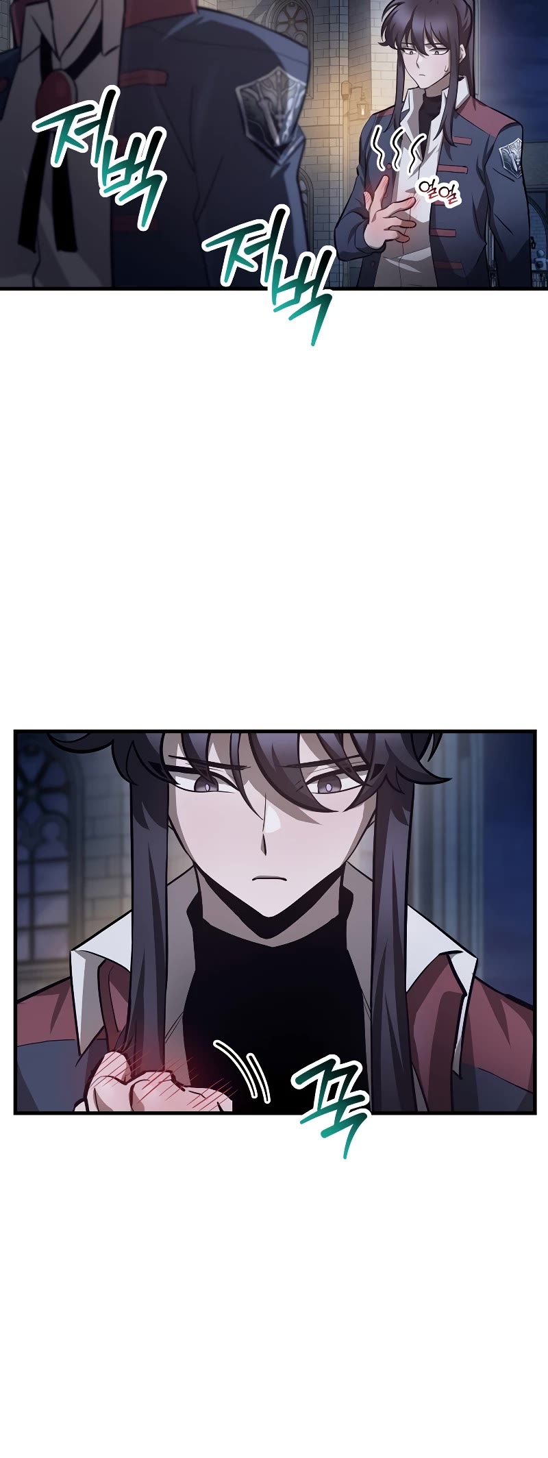Helmut: The Forsaken Child Chapter 52 page 31 - Chapter 52