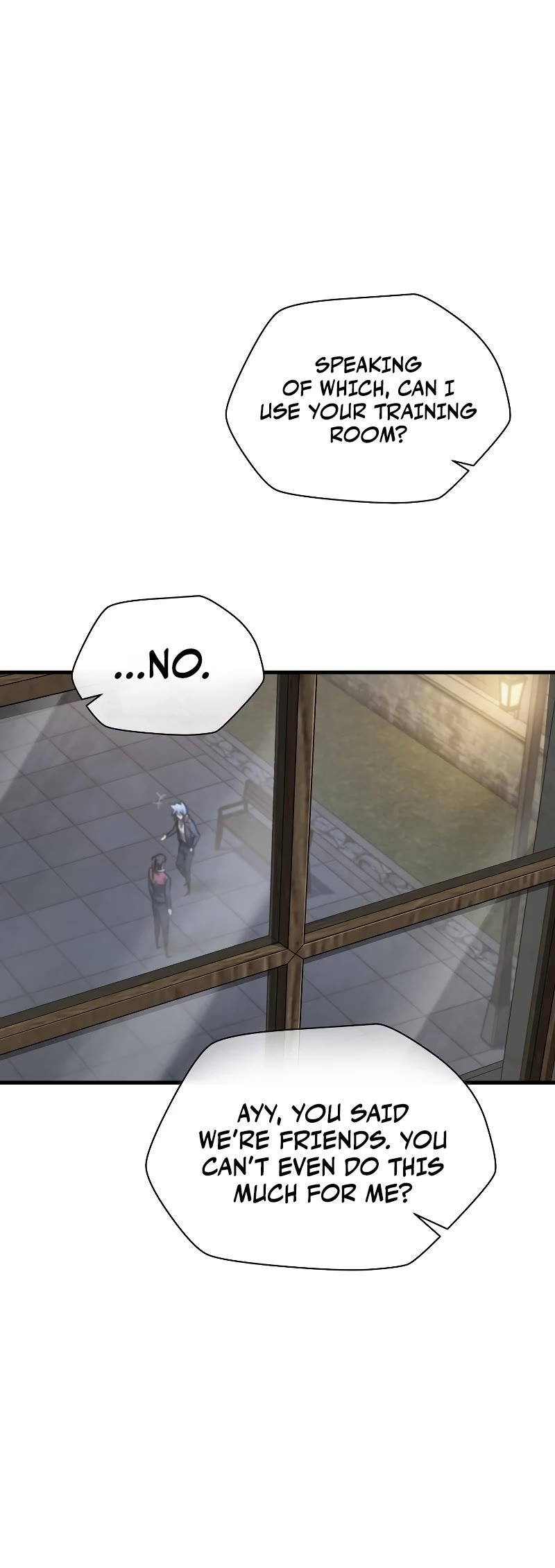 Helmut: The Forsaken Child Chapter 52 page 35 - Chapter 52