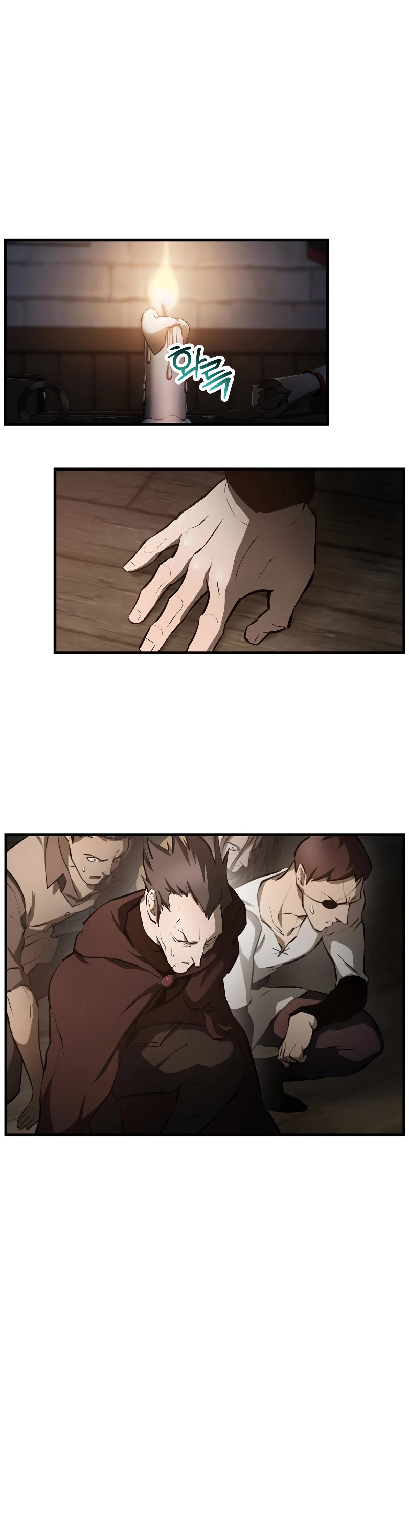 Helmut: The Forsaken Child Chapter 52 page 42 - Chapter 52