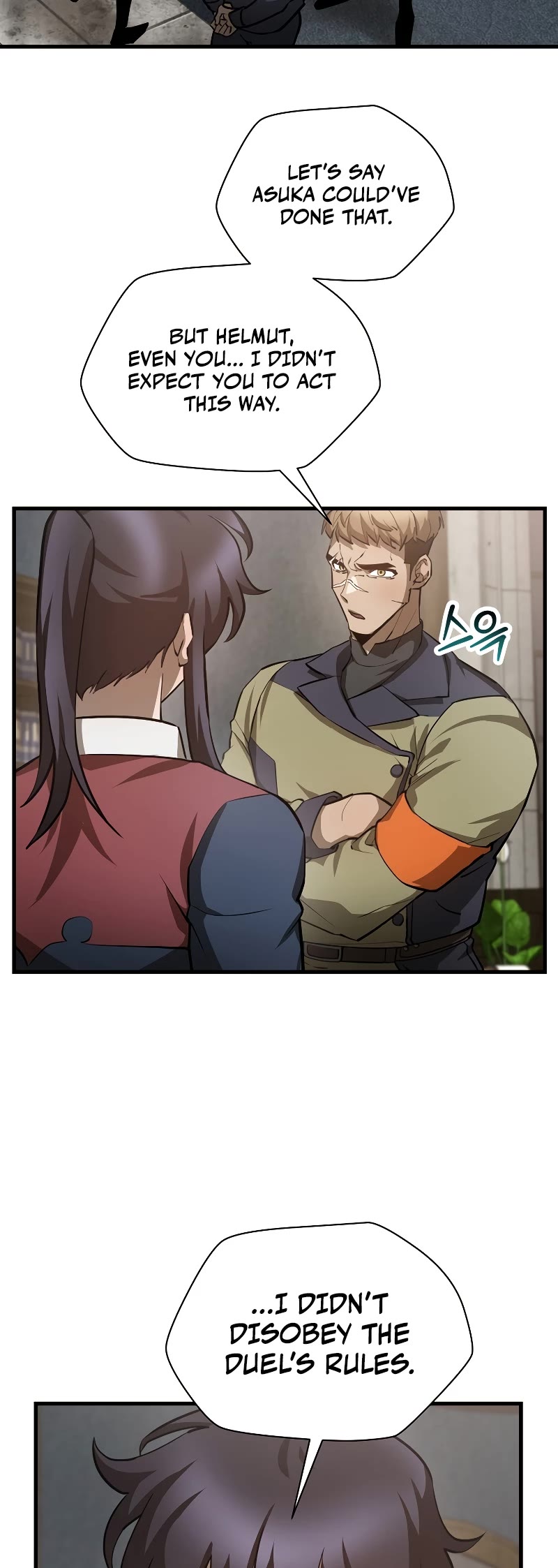 Helmut: The Forsaken Child Chapter 52 page 5 - Chapter 52