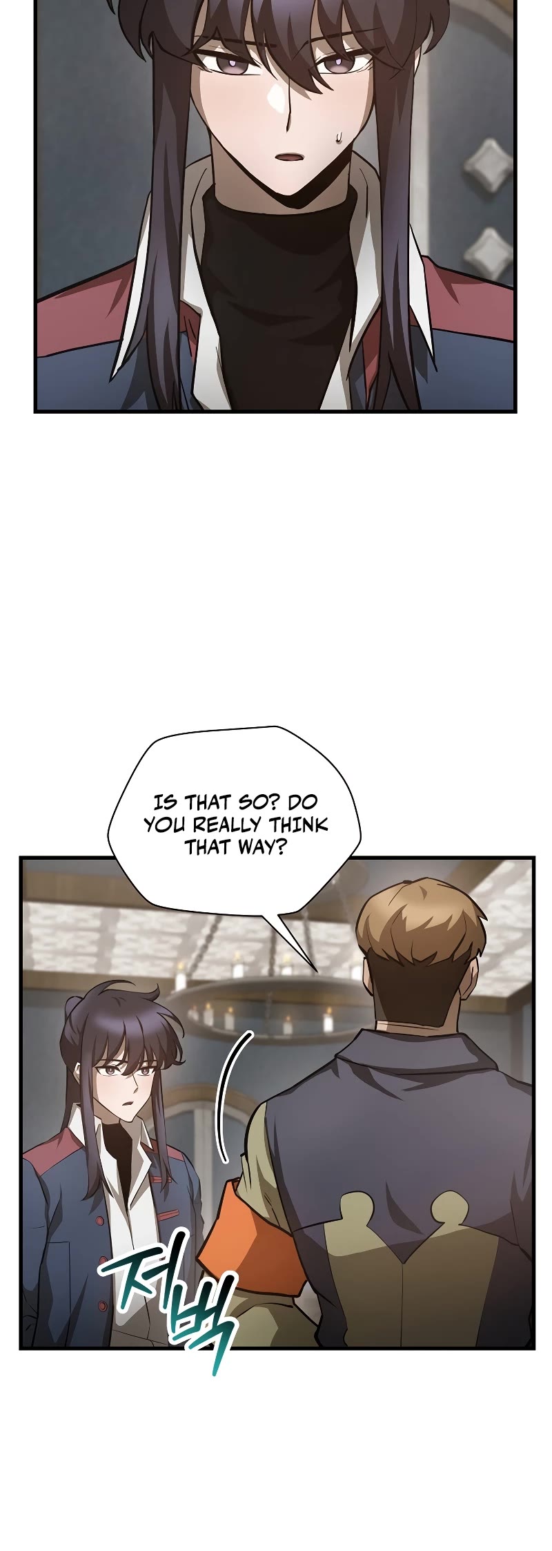 Helmut: The Forsaken Child Chapter 52 page 6 - Chapter 52
