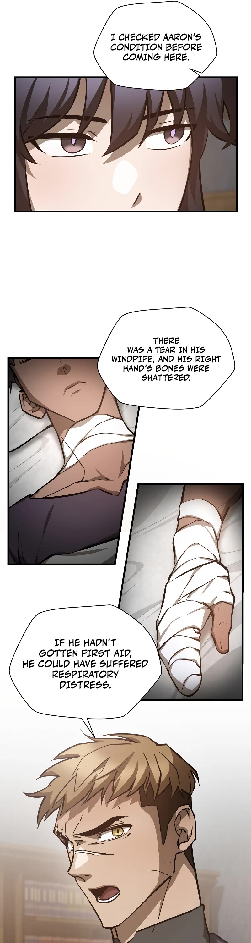 Helmut: The Forsaken Child Chapter 52 page 7 - Chapter 52