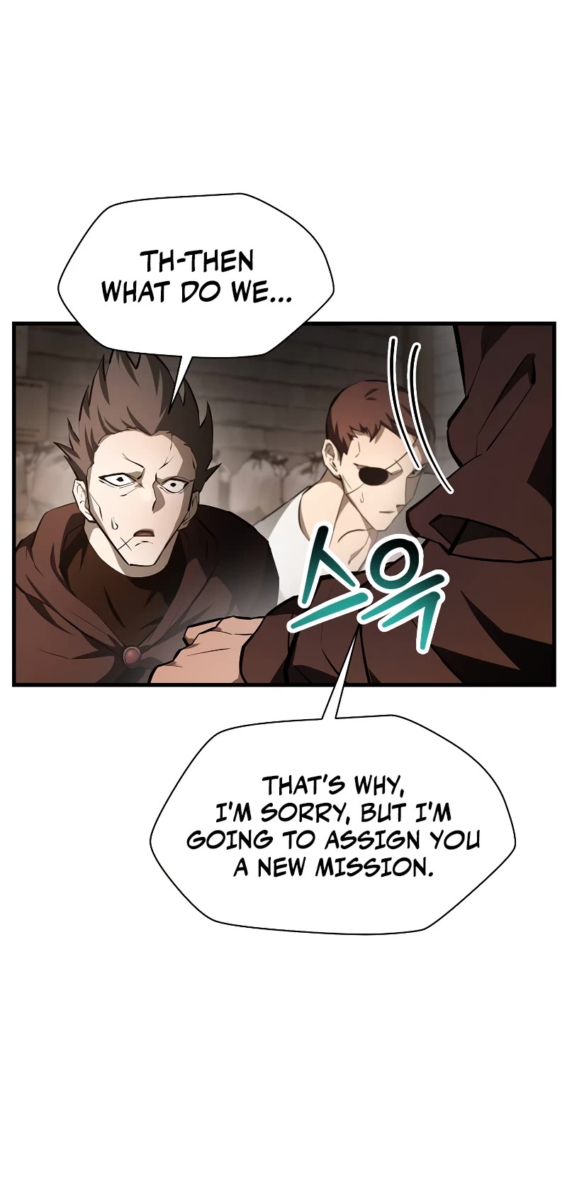 Helmut: The Forsaken Child Chapter 53 page 11 - Chapter 53