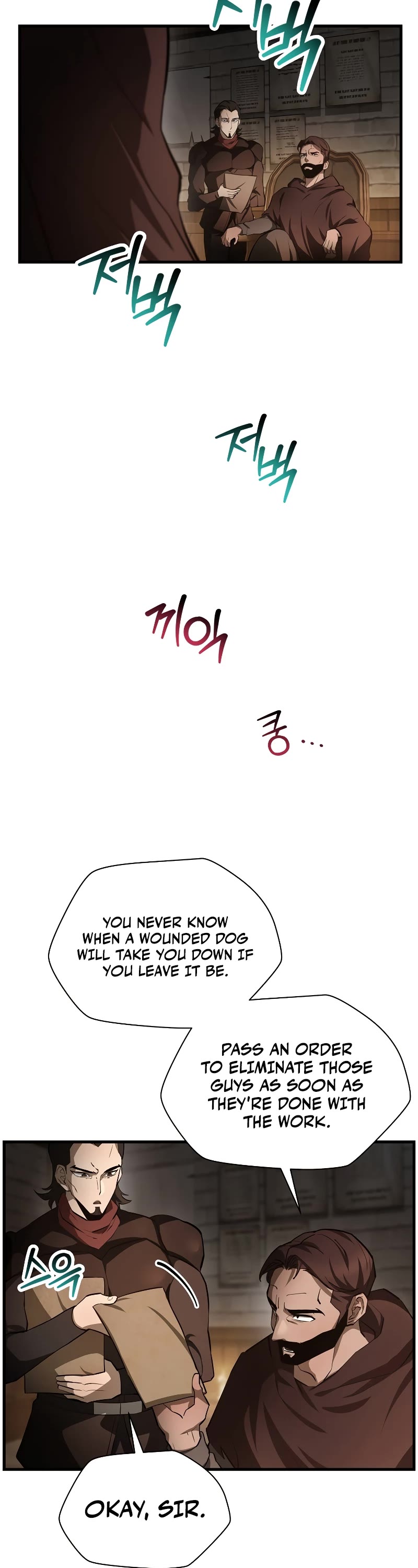 Helmut: The Forsaken Child Chapter 53 page 13 - Chapter 53