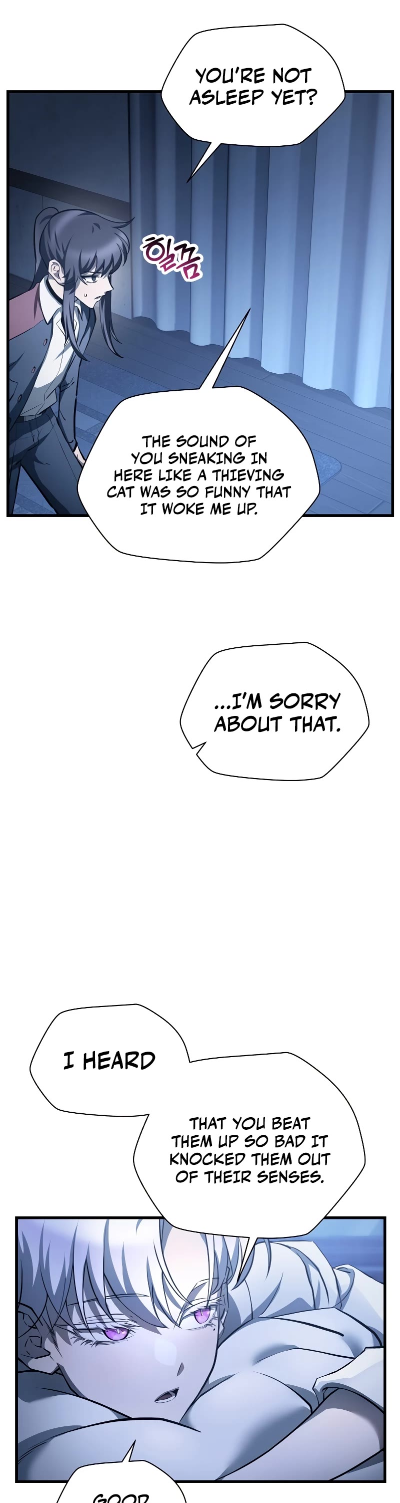 Helmut: The Forsaken Child Chapter 53 page 19 - Chapter 53