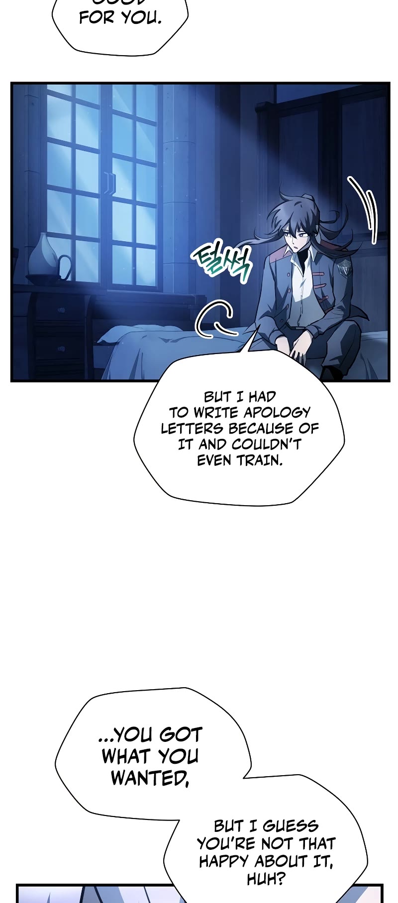 Helmut: The Forsaken Child Chapter 53 page 20 - Chapter 53