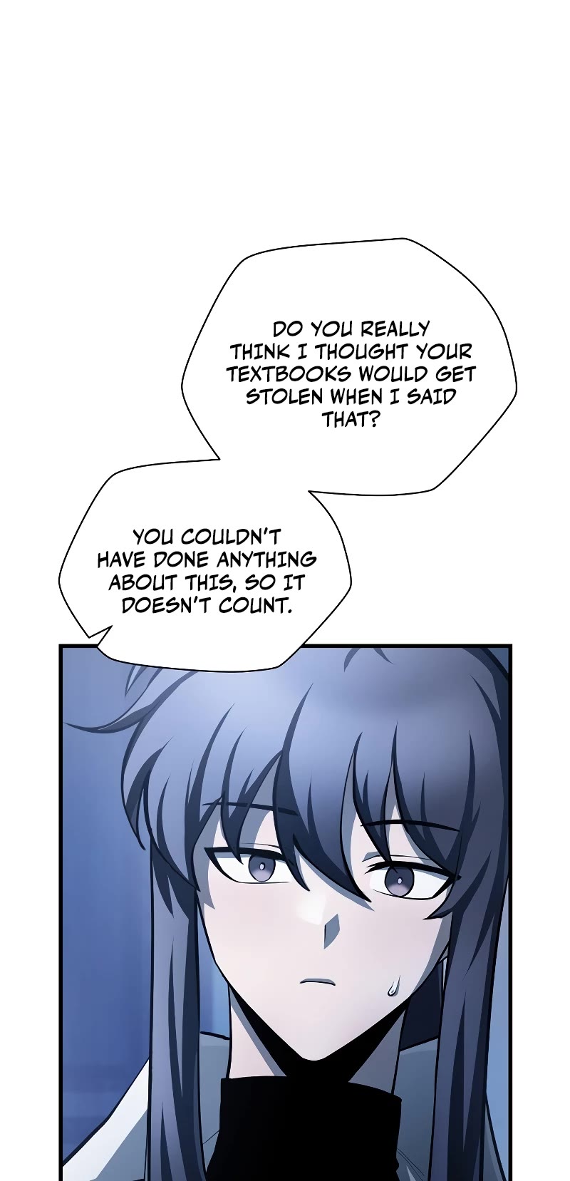 Helmut: The Forsaken Child Chapter 53 page 25 - Chapter 53