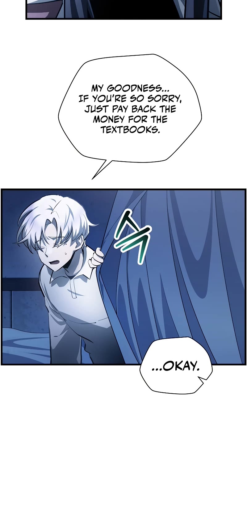 Helmut: The Forsaken Child Chapter 53 page 26 - Chapter 53