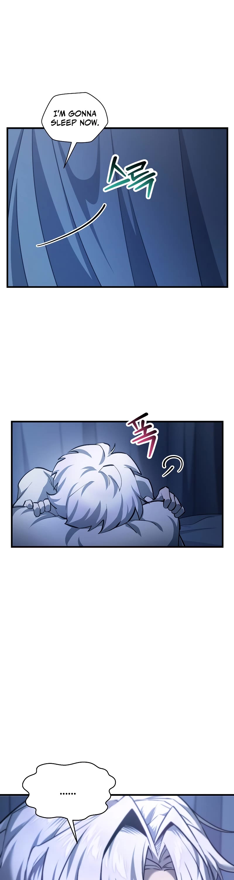 Helmut: The Forsaken Child Chapter 53 page 28 - Chapter 53