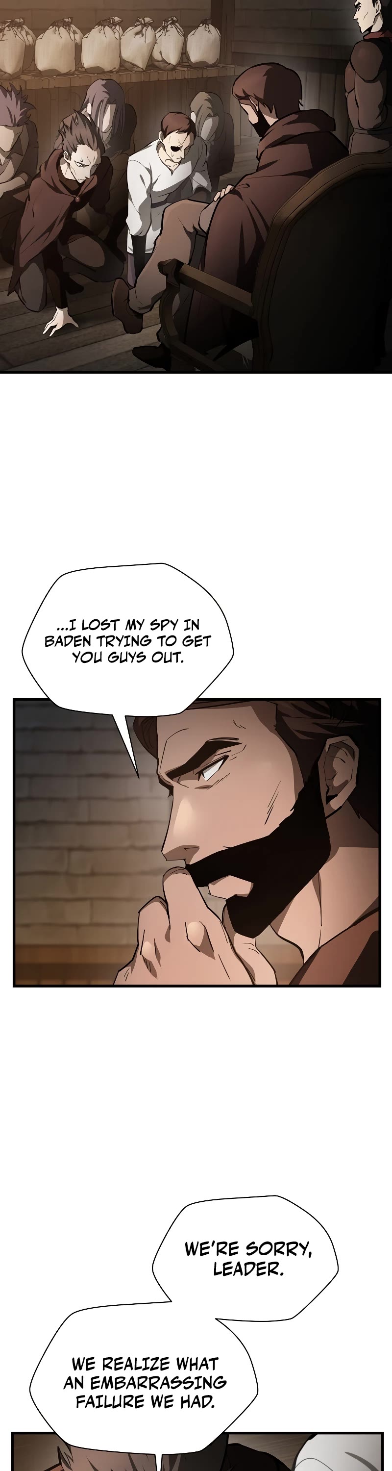 Helmut: The Forsaken Child Chapter 53 page 3 - Chapter 53