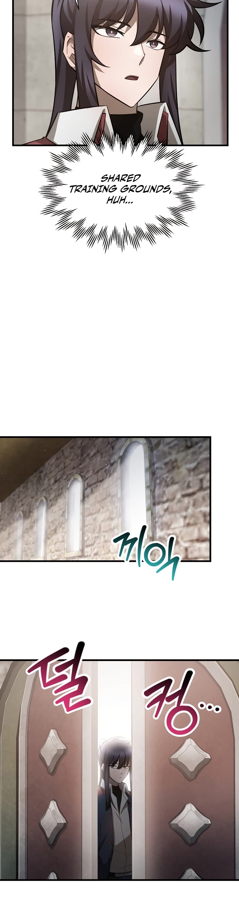 Helmut: The Forsaken Child Chapter 53 page 34 - Chapter 53