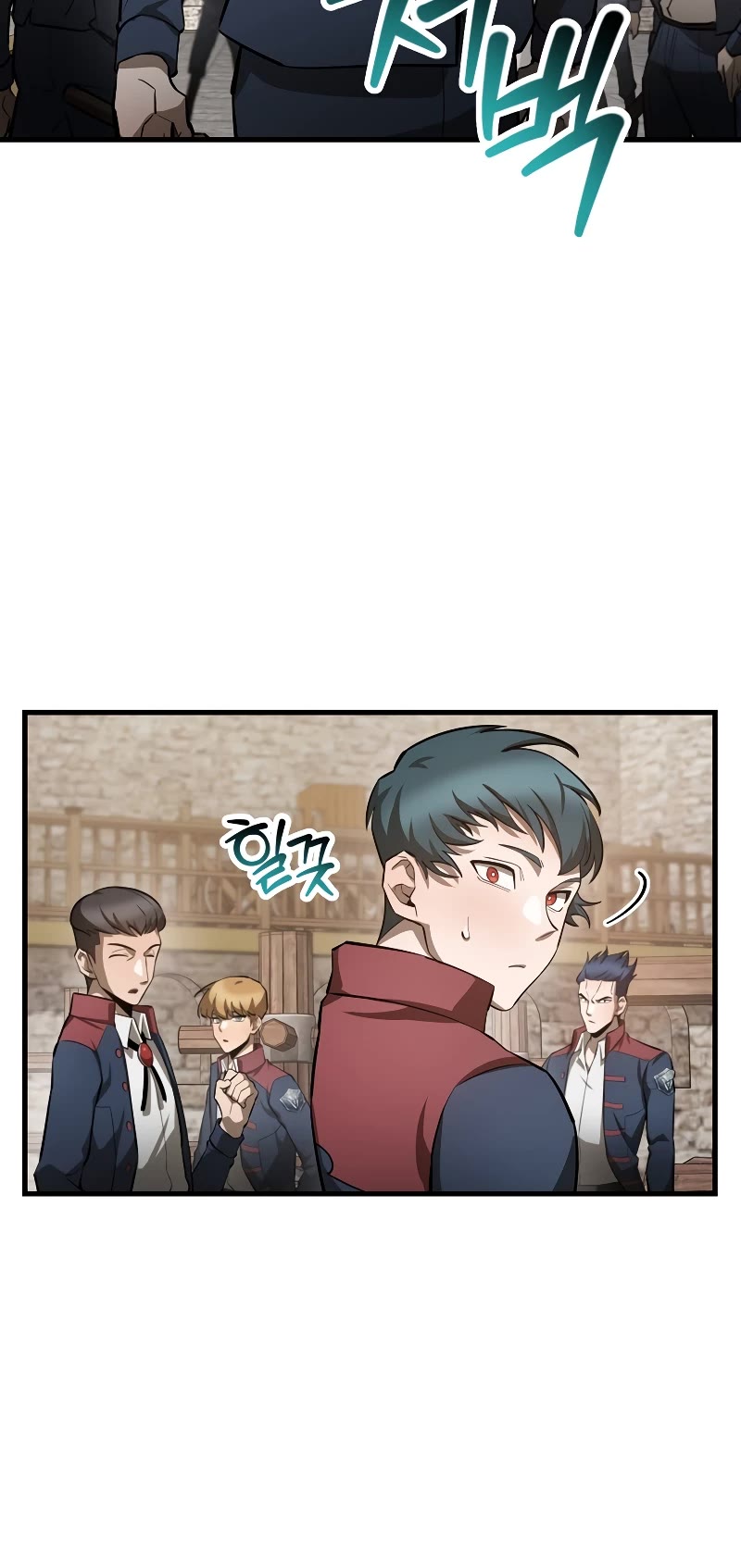 Helmut: The Forsaken Child Chapter 53 page 36 - Chapter 53